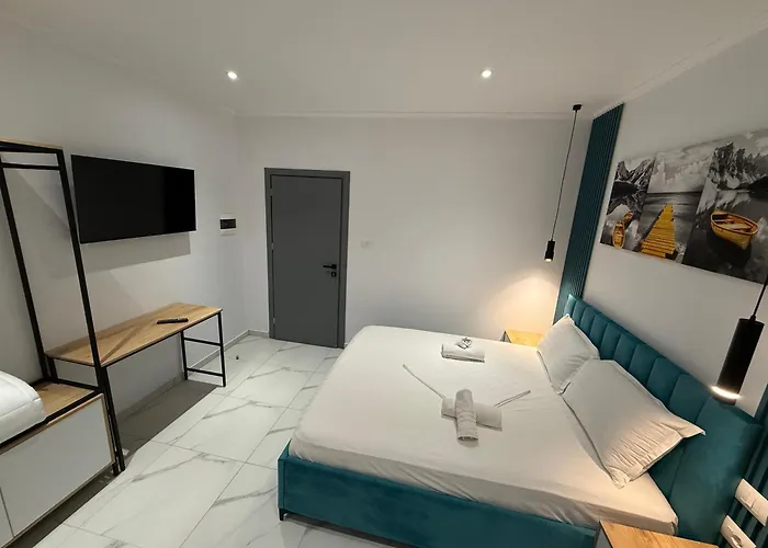 Full Moon Apartments