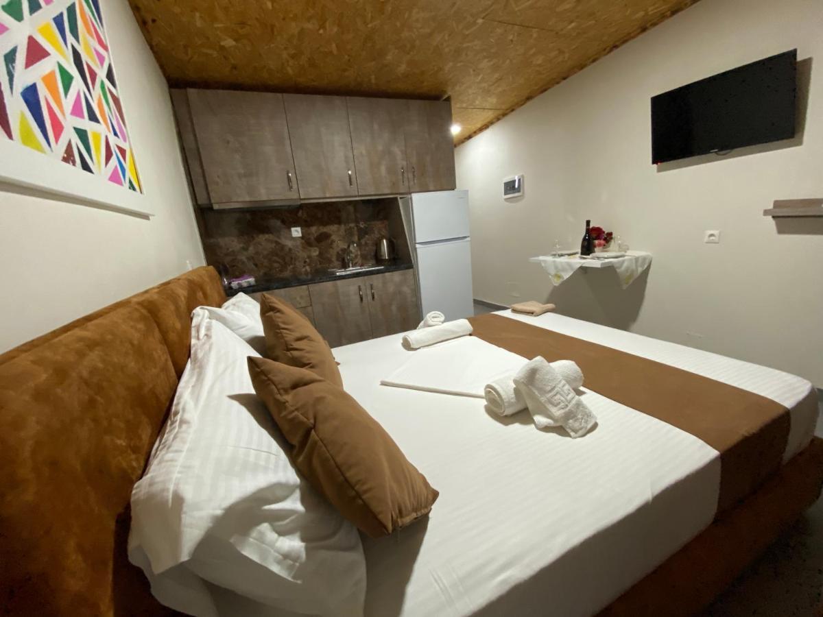Apartment Full Moon Ksamil