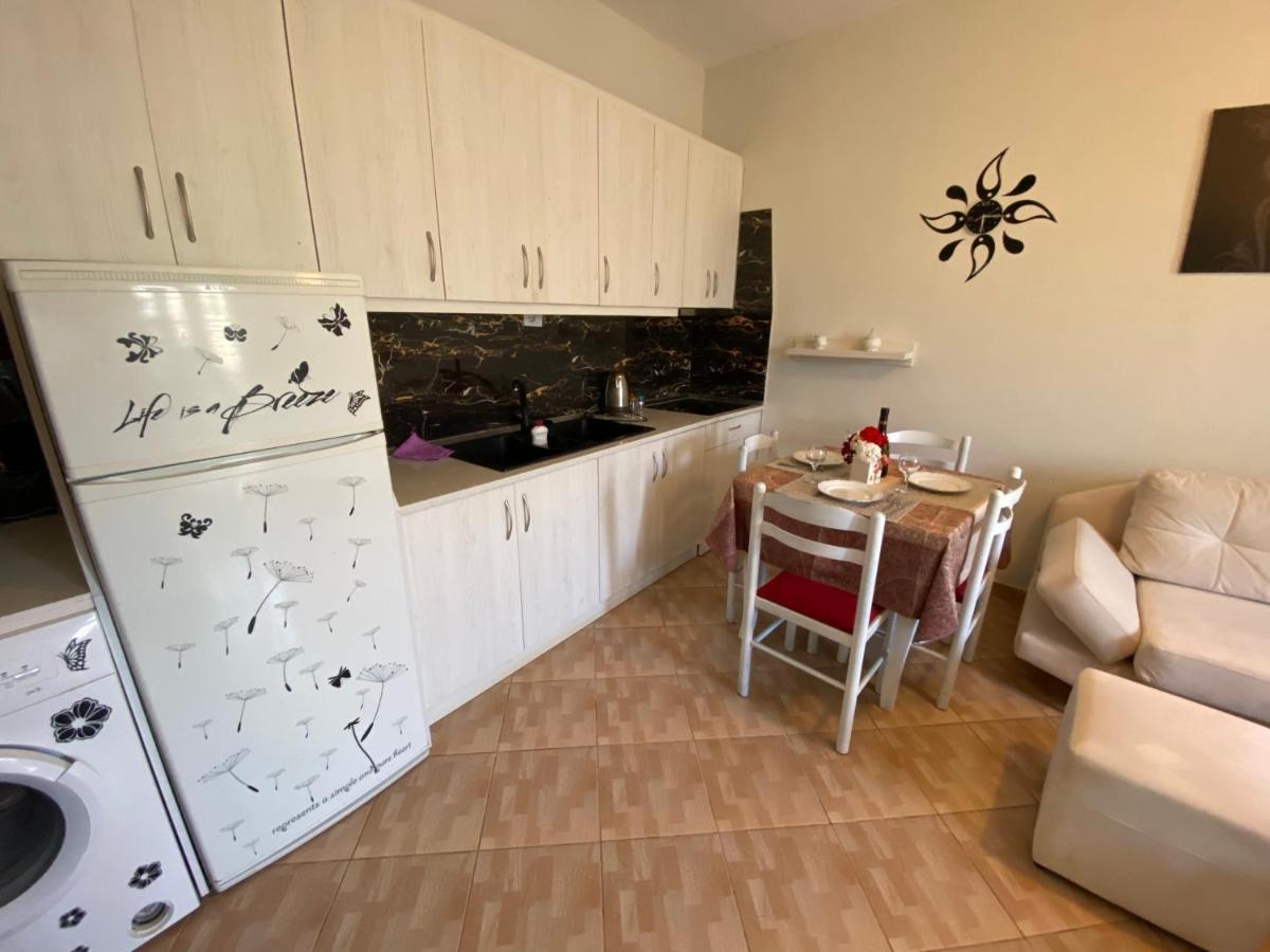 Apartment Full Moon Ksamil