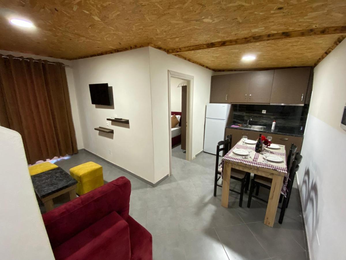 Apartment Full Moon Ksamil