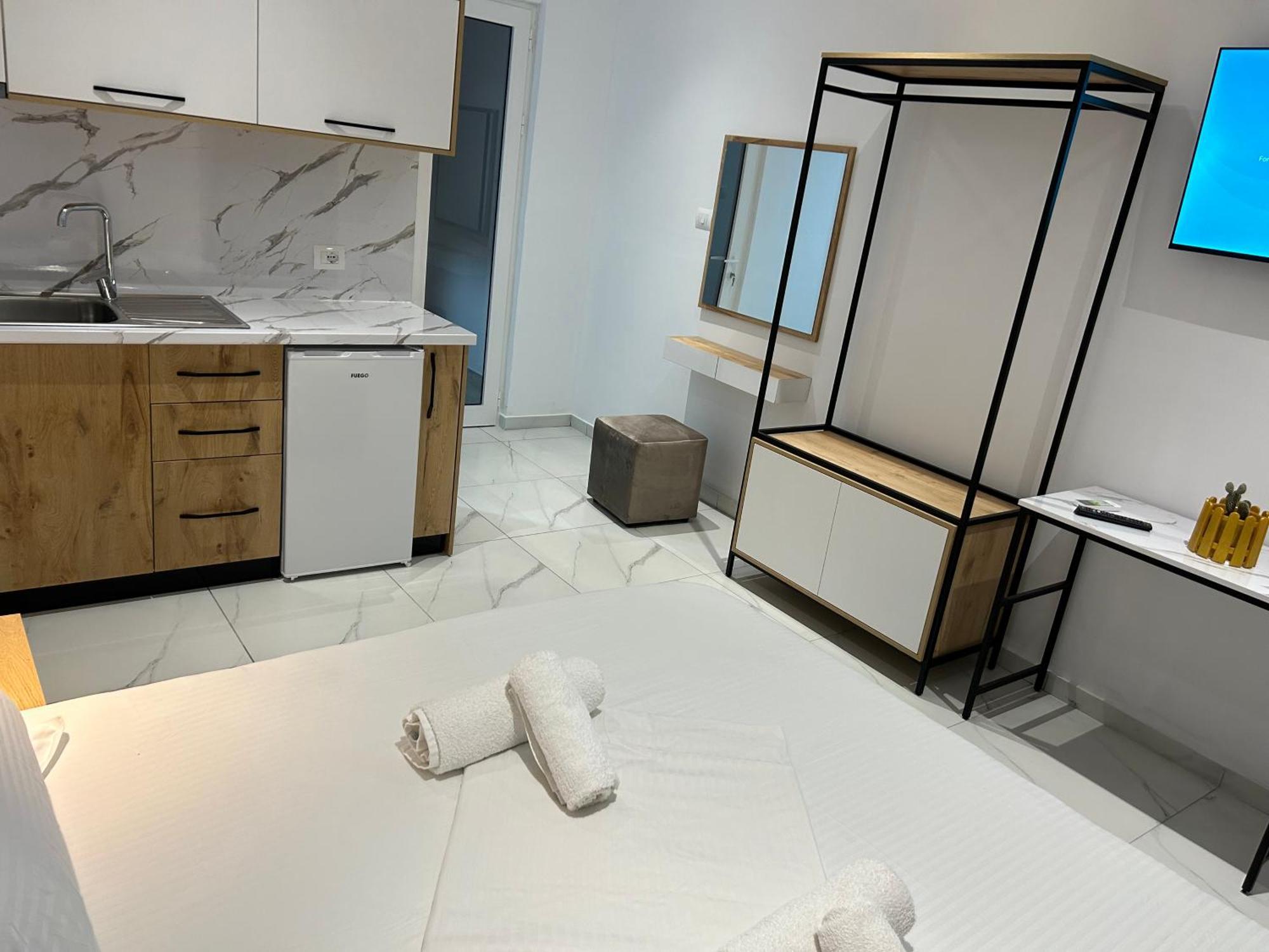 Apartment Full Moon Ksamil