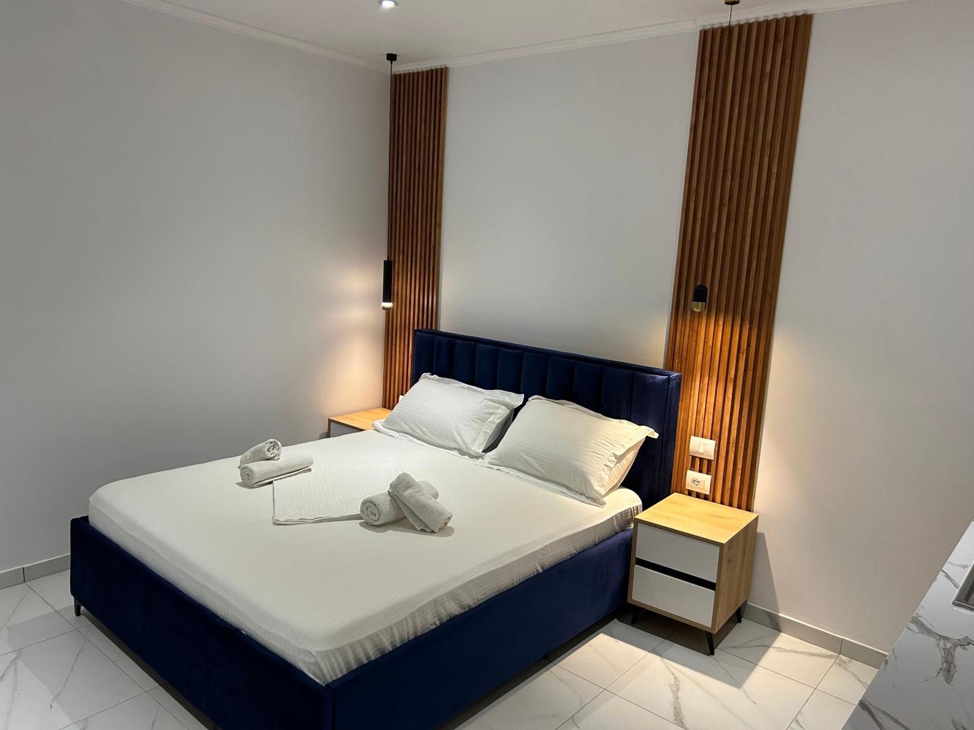 Full Moon Apartment Ksamil
