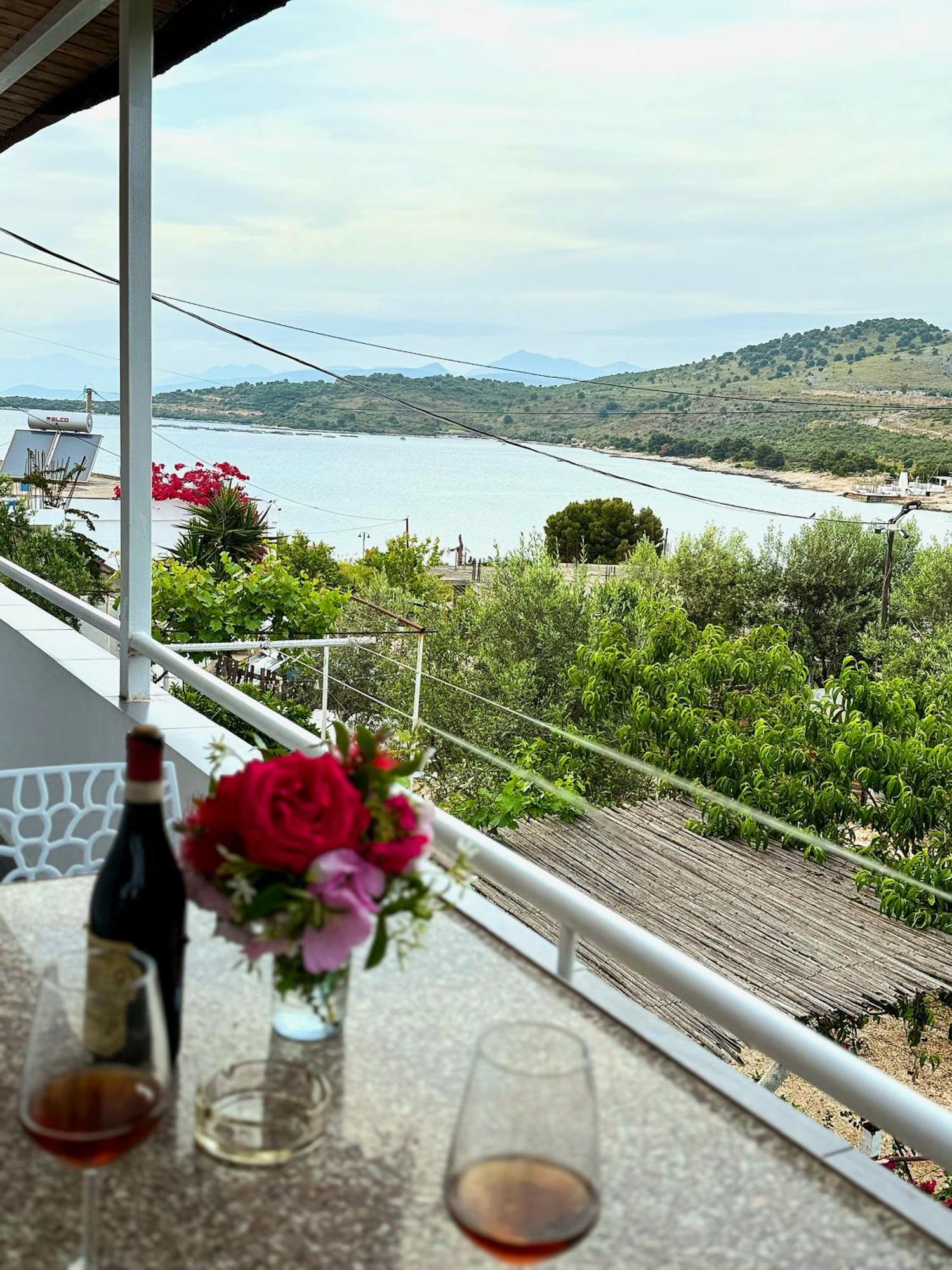 Apartment Full Moon Ksamil