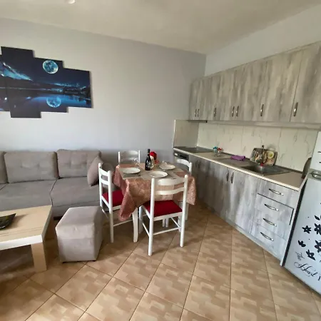 Full Moon Apartments Ksamil Exterior foto