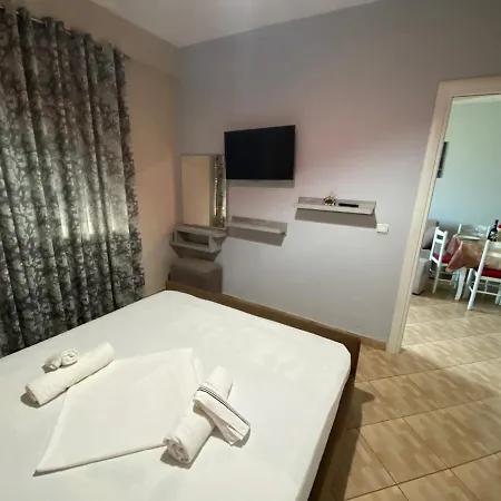 Full Moon Apartments Ksamil Exterior foto