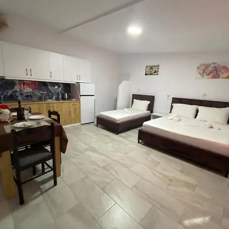 Full Moon Apartments Ksamil Exterior foto