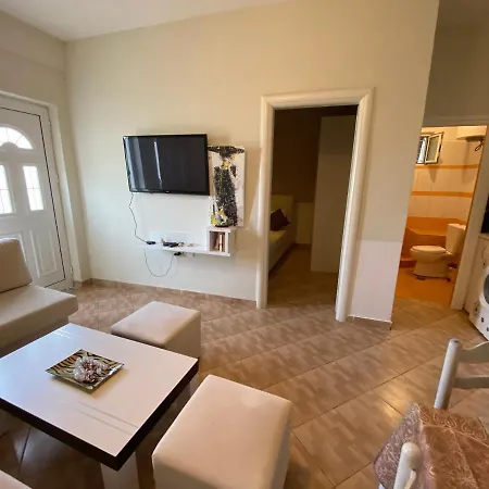 Full Moon Apartments Ksamil Exterior foto