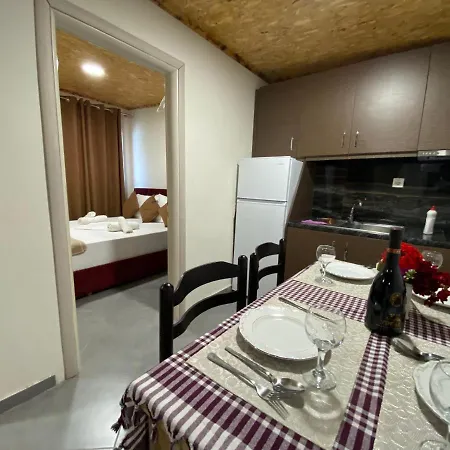 Full Moon Apartments Ksamil Exterior foto