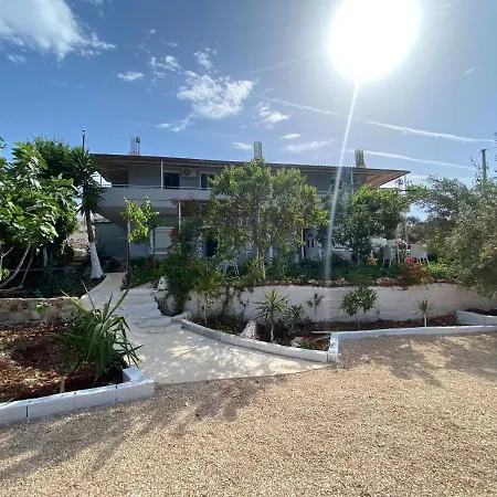 Full Moon Apartments Ksamil Exterior foto