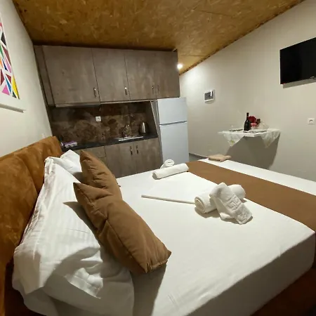 Full Moon Apartments Ksamil Exterior foto