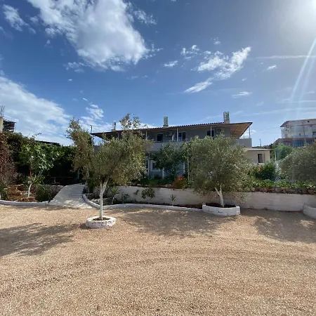Full Moon Apartments Ksamil Exterior foto