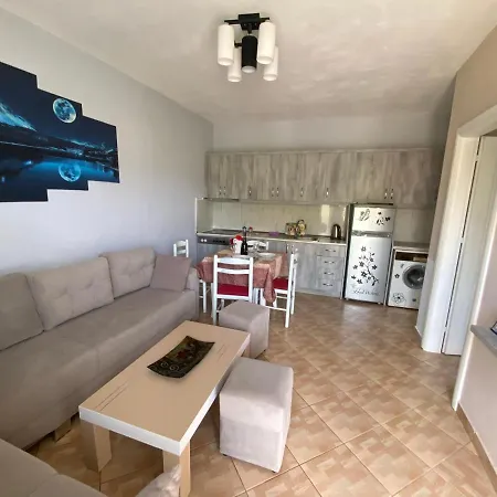 Full Moon Apartments Ksamil Exterior foto