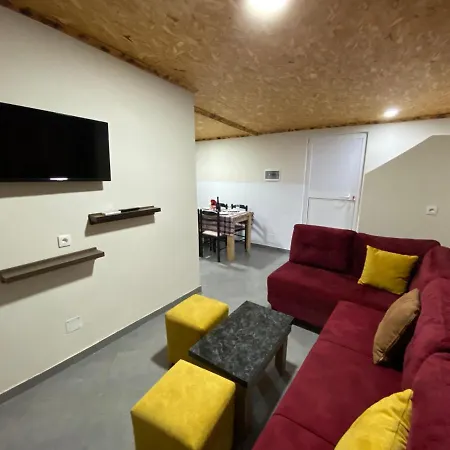 Full Moon Apartments Ksamil Exterior foto