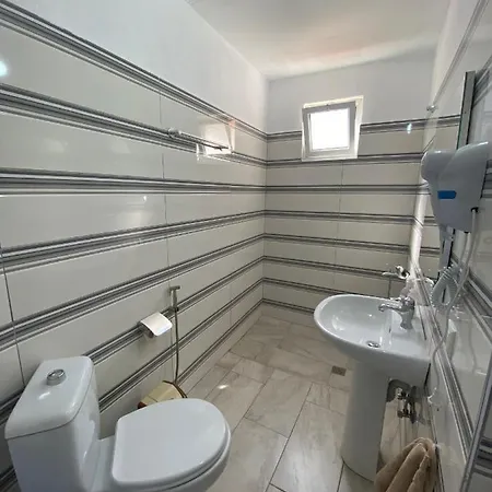 Full Moon Apartments Ksamil Exterior foto