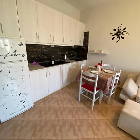 Full Moon Apartments Ksamil Exterior foto