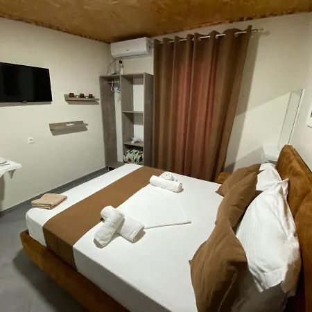 Full Moon Apartments Ksamil Exterior foto