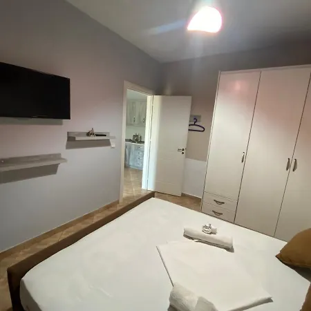 Full Moon Apartments Ksamil Exterior foto