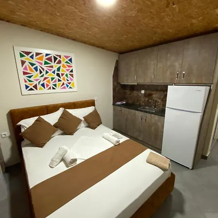 Full Moon Apartments Ksamil Exterior foto