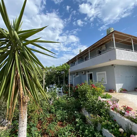 Full Moon Apartments Ksamil Exterior foto