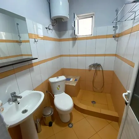 Full Moon Apartments Ksamil Exterior foto