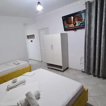 Full Moon Apartments Ksamil Exterior foto