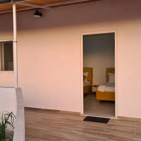 Full Moon Apartments Ksamil Exterior foto