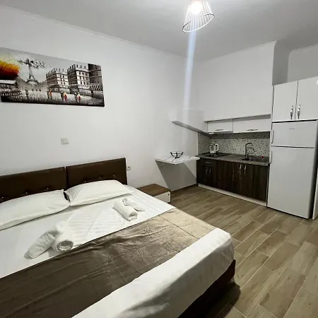 Full Moon Apartments Ksamil Exterior foto