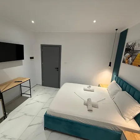 Full Moon Apartments Ksamil Exterior foto