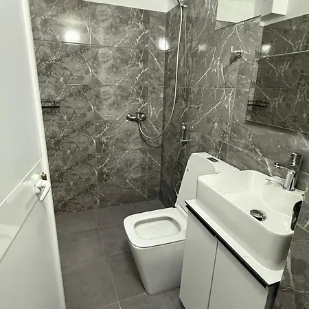 Full Moon Apartments Ksamil Exterior foto