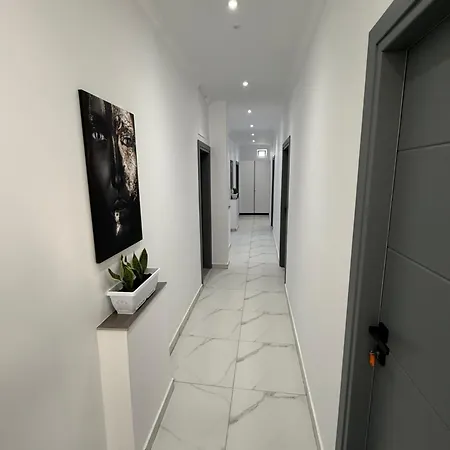 Full Moon Apartments Ksamil Exterior foto