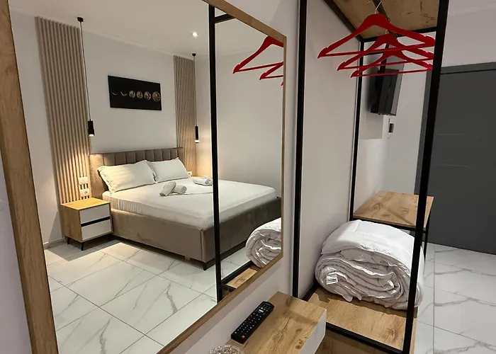 Full Moon Apartments