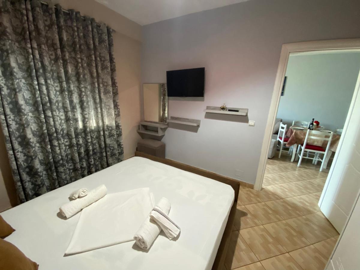Apartment Full Moon Ksamil