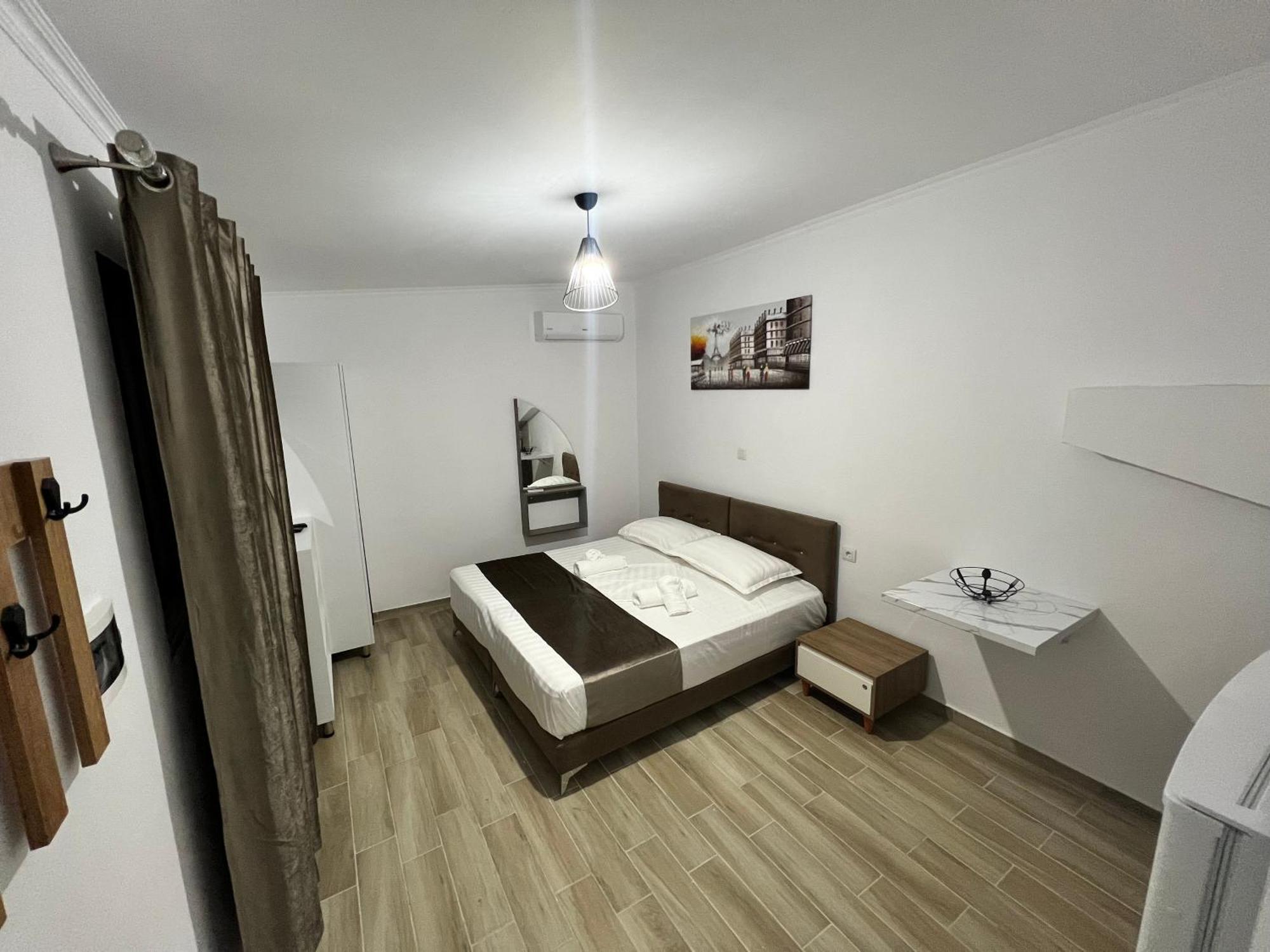 Apartment Full Moon Ksamil